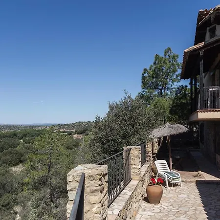 Nyaraló El Castillico De Mar Mora de Rubielos