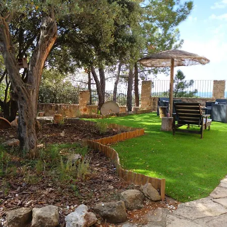 El Castillico De Mar Holiday home *