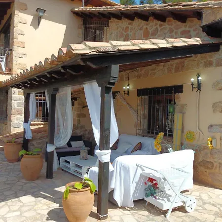 El Castillico De Mar Mora de Rubielos