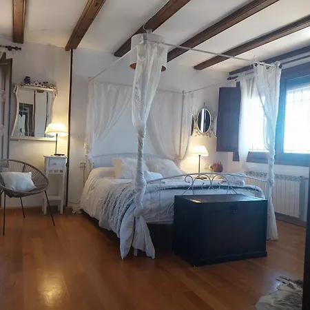 بيت للعطل El Castillico De Mar مورا دي روبيلوس
