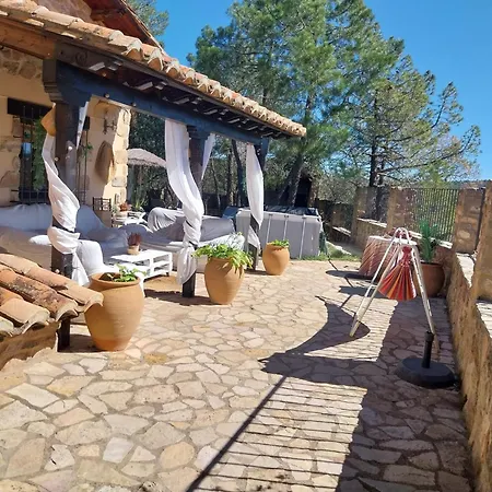 El Castillico De Mar Nyaraló Mora de Rubielos