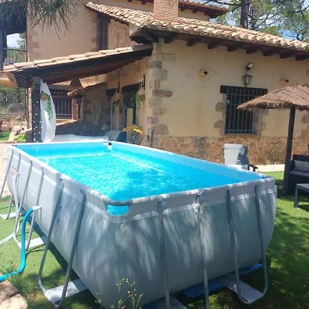 El Castillico De Mar Vakantiehuis *
