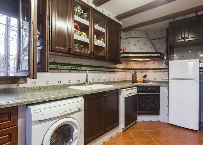 Holiday home El Castillico De Mar *