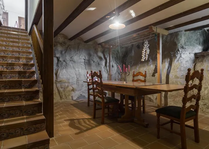 Holiday home El Castillico De Mar